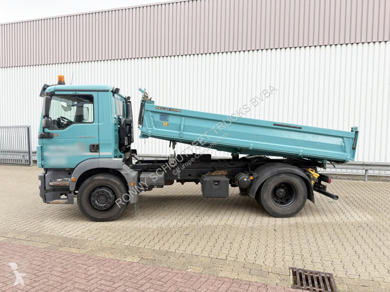 Kamion MAN TGM 15.340 4x2 BL TGM 15.340 4x2 BL,...