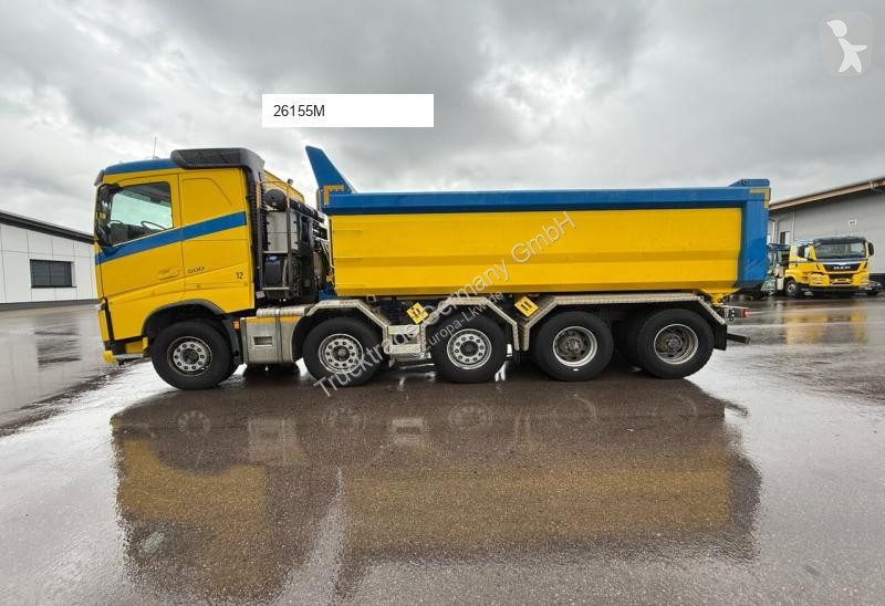 Kamion Volvo FH 500