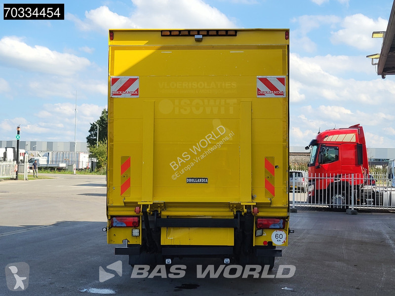 Camión MAN TGM 18.340 4X2 18tonner 1500kg...