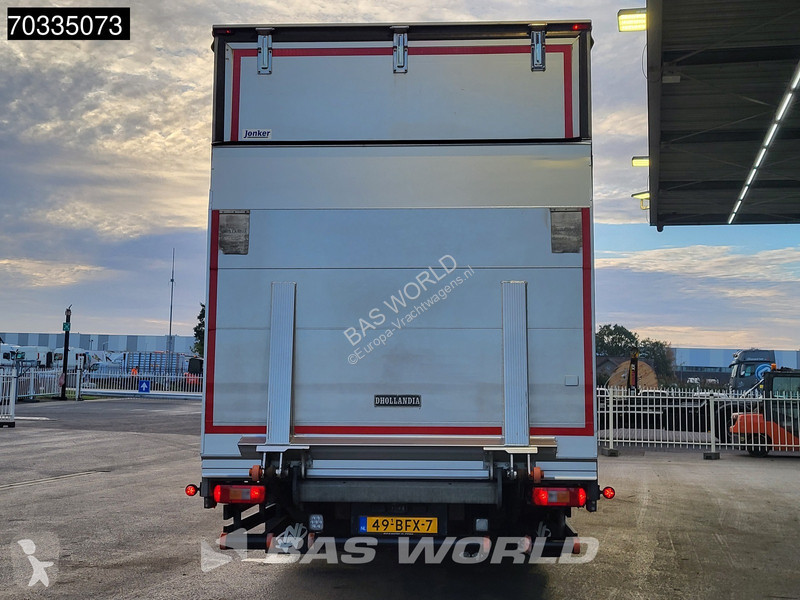 Camión Volvo FH 420 FH 6X2 -Truck APK Lift Axle...