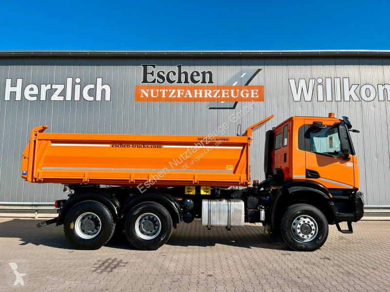 Camion Iveco AD 260 T410 BB 6x6 |...