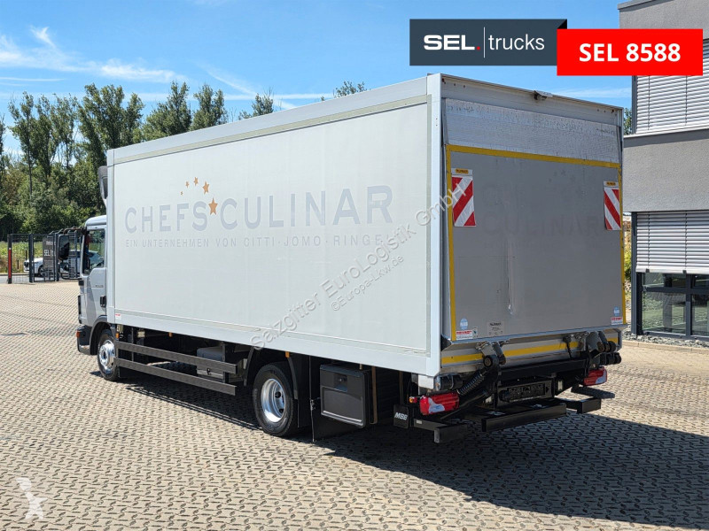 Kamion MAN 12.250 4X2 BL | Triple Verdampfer |...