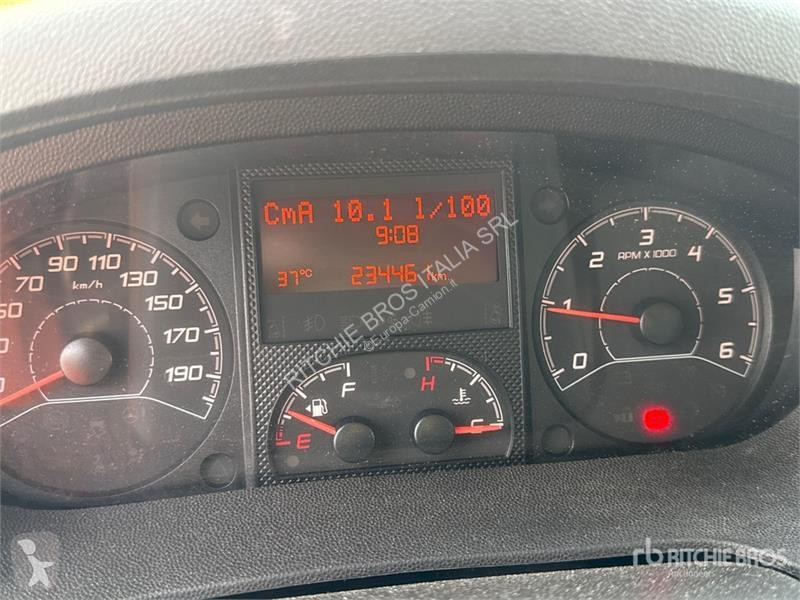 Вантажівка Fiat Van Truck
