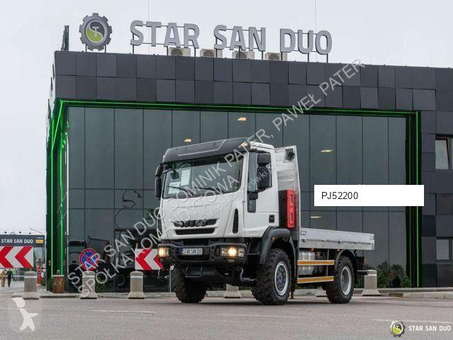 Camión Iveco 202