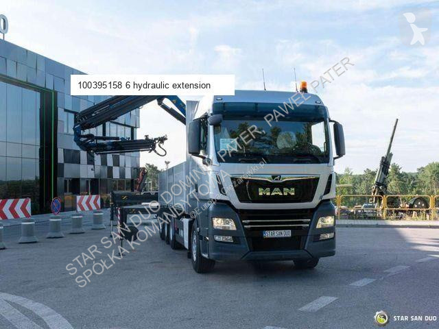Camión MAN PK 34002 SH