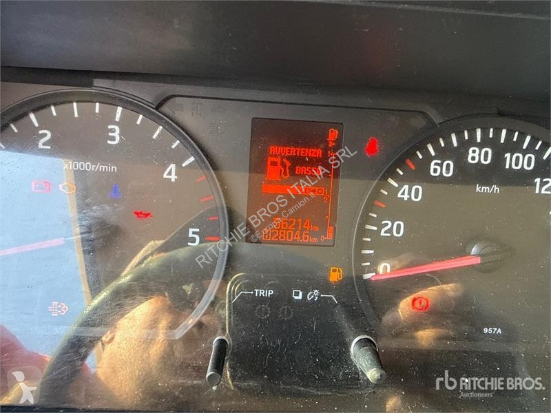 Вантажівка Nissan Multitel HX195 19 m on Nissan...