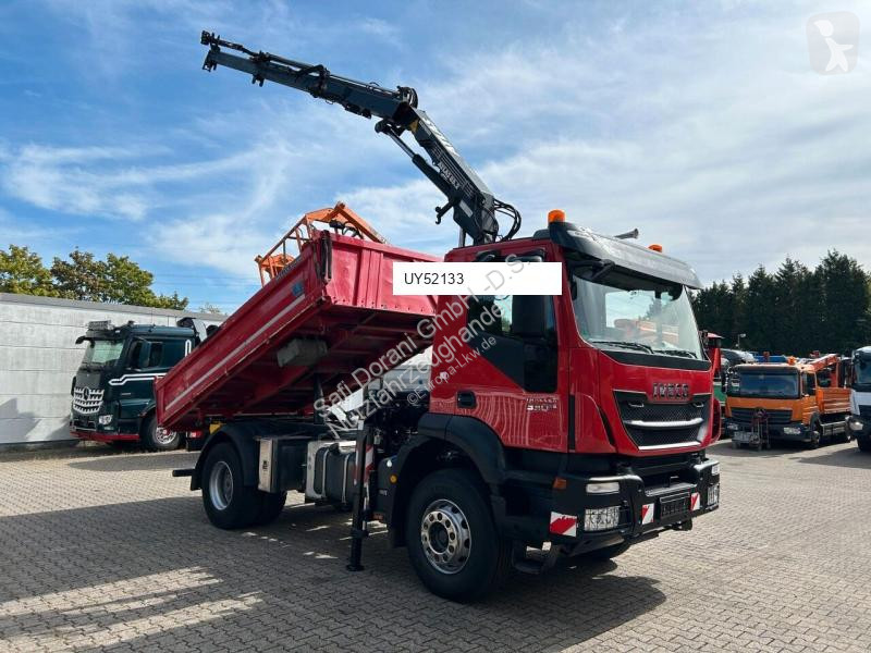 Kamion Iveco 85.2-A2