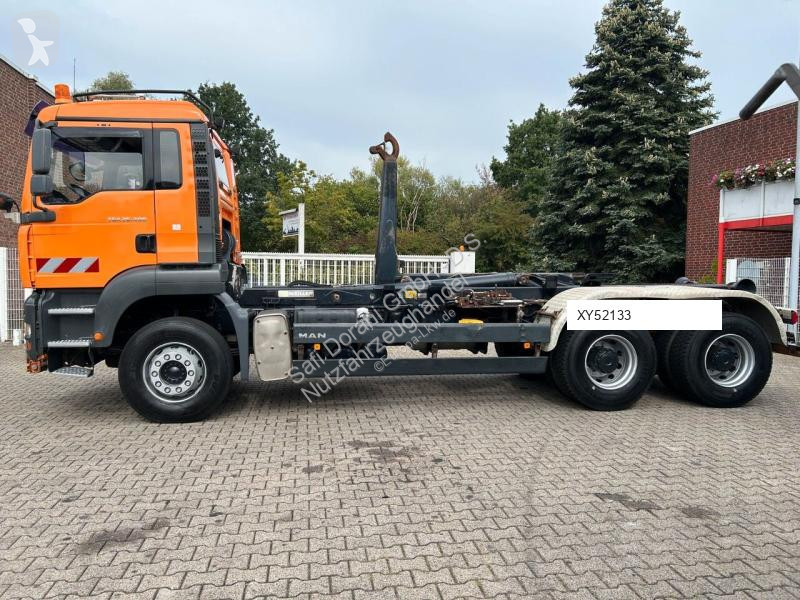 Camion MAN TGA 26.400