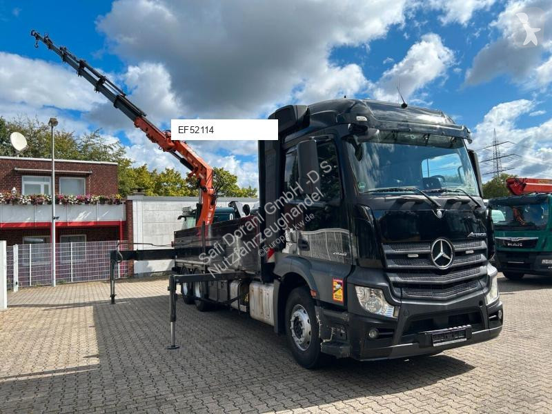 Camion Mercedes 290.2.E