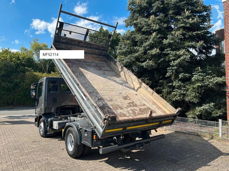 Camion Iveco 80E22