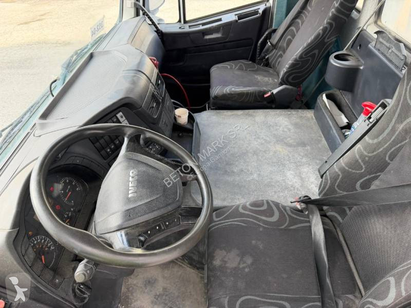 Бетон Iveco