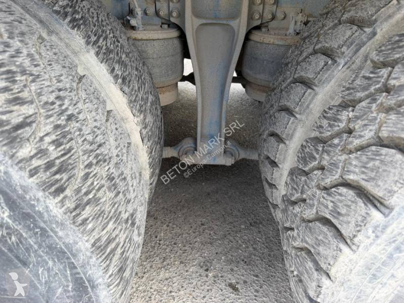 Бетон Iveco 340 T 45
