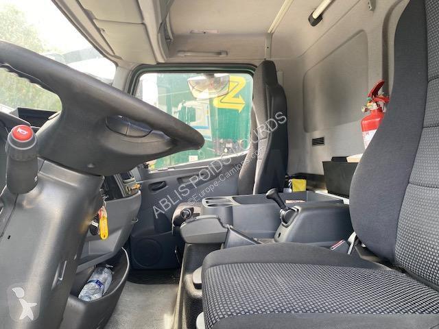Camión Mercedes 1218