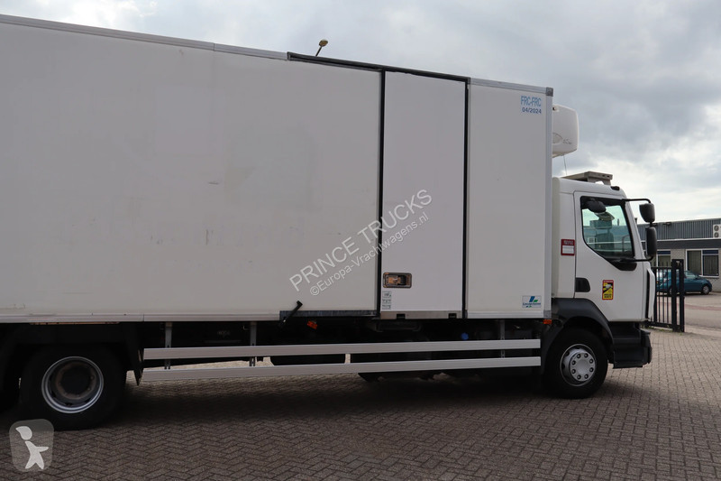Kamion Renault D * EURO6 * 4X2 * CARRIER *