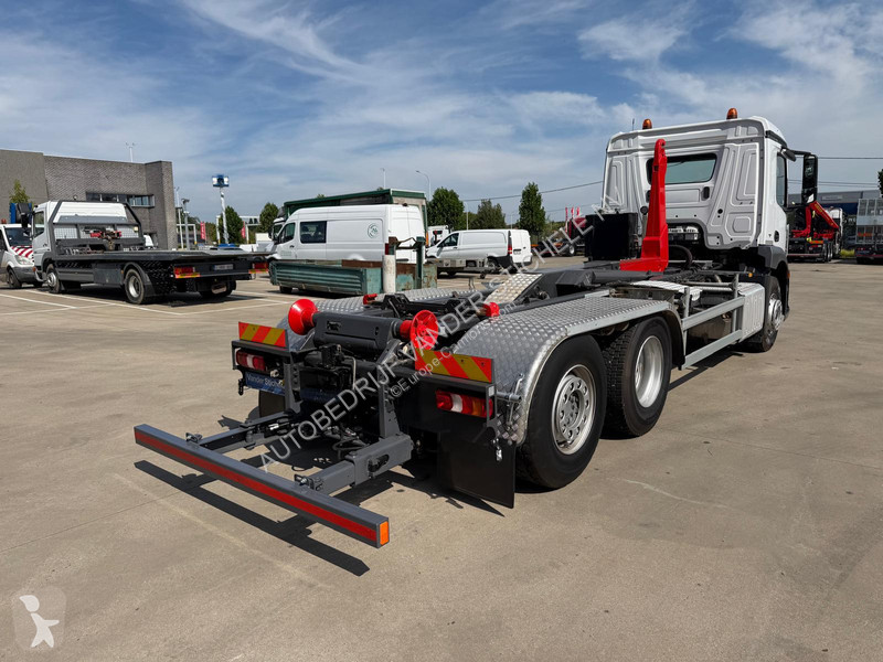 Kamion Mercedes ANTOS 2643 - MOTOR PTO -...
