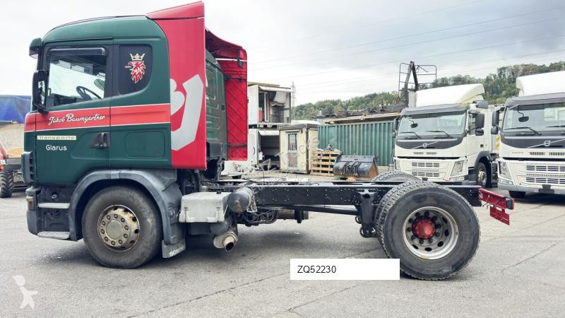 Kamion Scania R164