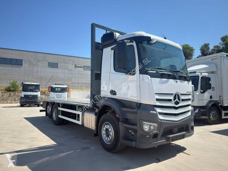 Camión Mercedes 2640 L