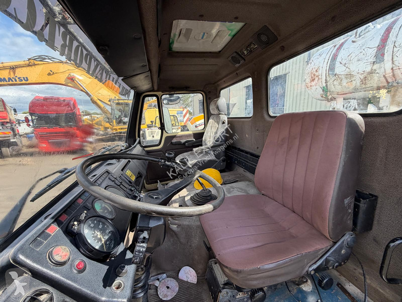 Бетон Mercedes SK Concrete Mixer V6 Full Steel...
