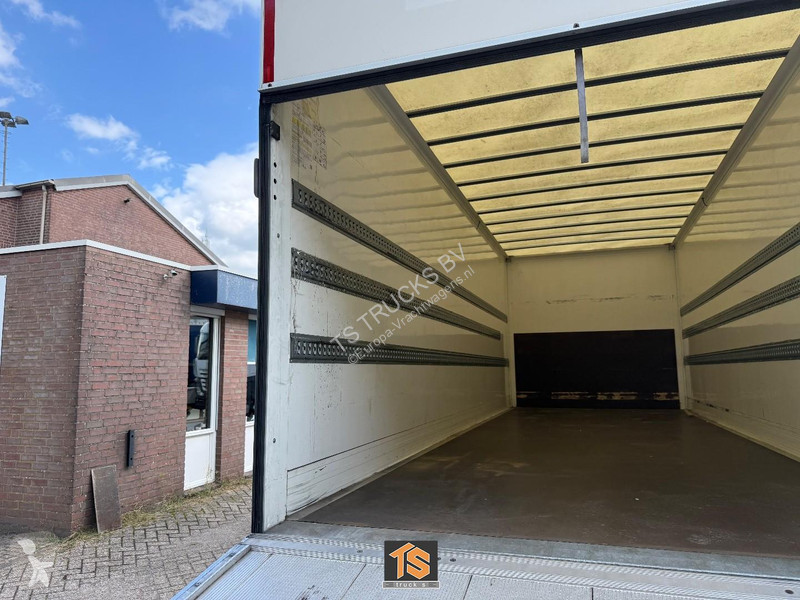 Camión DAF 180 FA 12TON - LADEBORDWAND - NL TOP...
