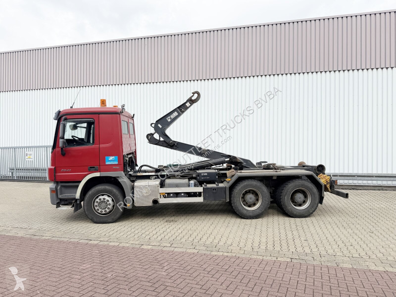 Camión Mercedes Actros 2641 K 6x4 Actros 2641 K...