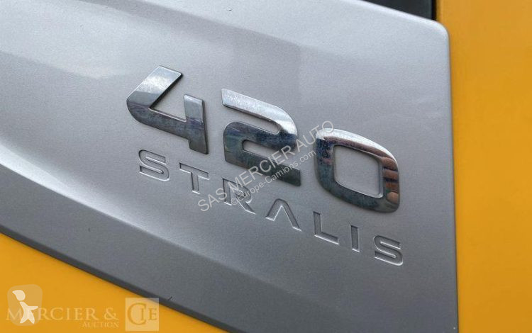 Porte engins Iveco