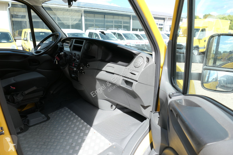 Лекотоварен автомобил Iveco Daily 50C15 COC