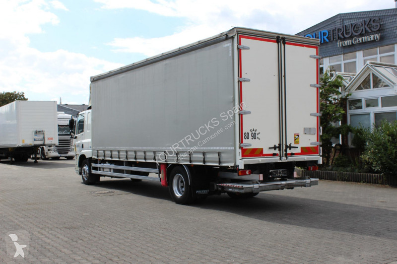 Camión DAF CF  320 Plane   Schlafkabine Klima...