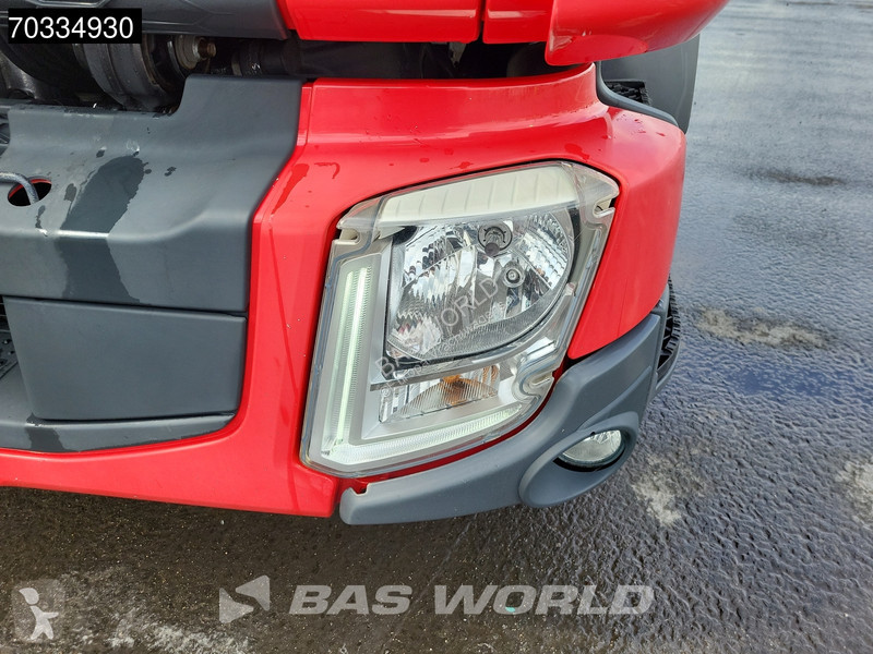 Volvo 280 4X2 16tonner Curtainsides 1500kg...