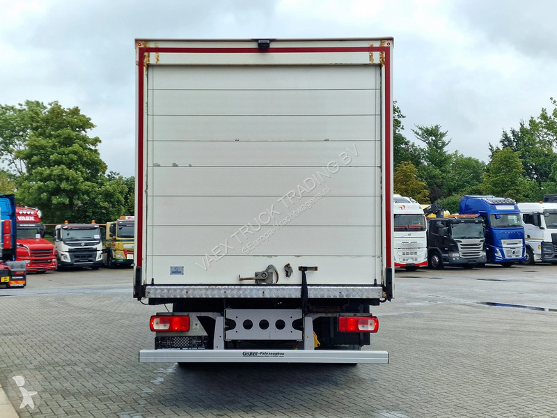 Вантажівка DAF 300 4x2 - Box - Low KM - Full...