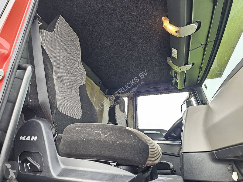 Camión MAN 49.460  10X8 BB 22M3 TIPPER