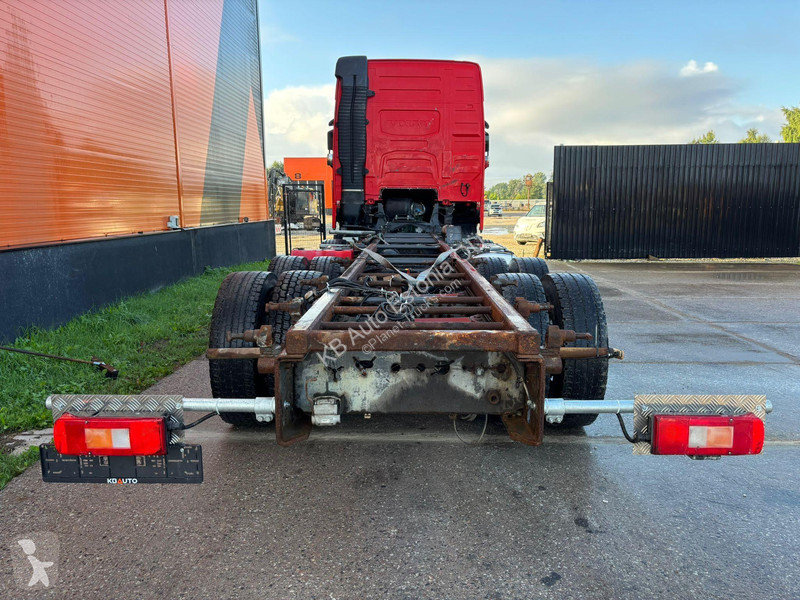 Camión Volvo FH 500 8x4 ONLY 149810 km / PTO