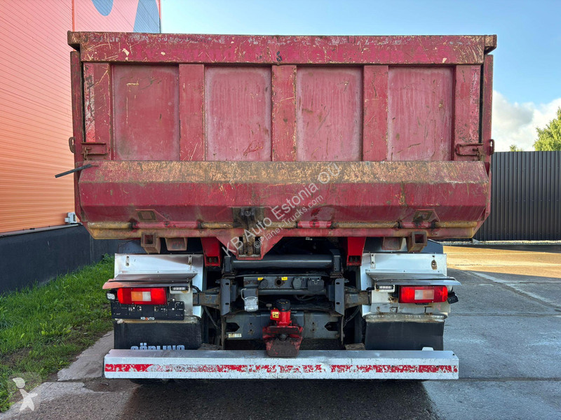 Camión Volvo 500 6x4 RETARDER / FULL STEEL /...