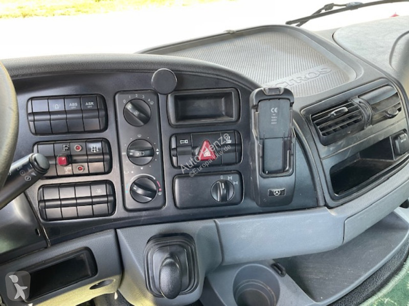 Camión Mercedes Actros 3346 K 6x4 3-Achs Kipper...