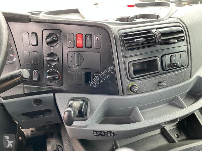Camión Mercedes Axor 1833 K  2-Achs Kipper Kran...