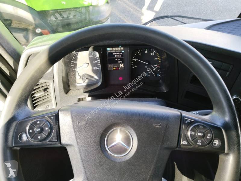 Camión Mercedes 1827 L