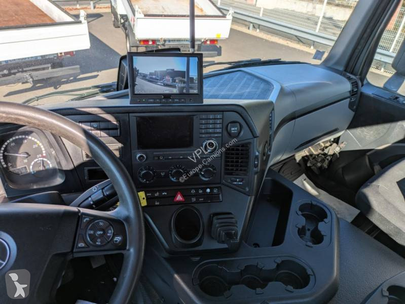 Mercedes 2543 truck