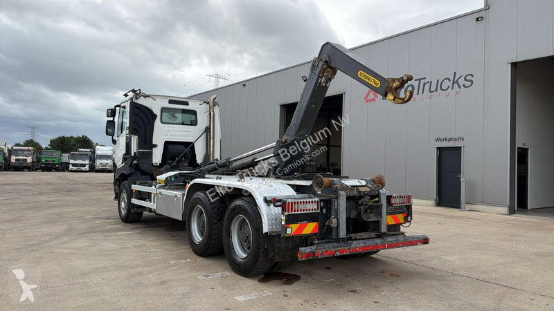 Camión Renault C440 (BELGIAN TRUCK / PALFINGER...