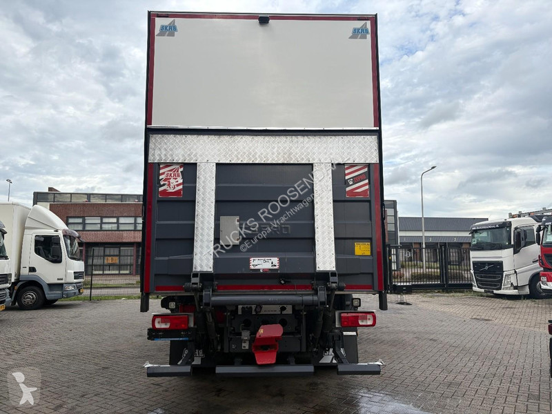 Camión DAF ELEKTRISCH + 32,912 km + 6x2 +...