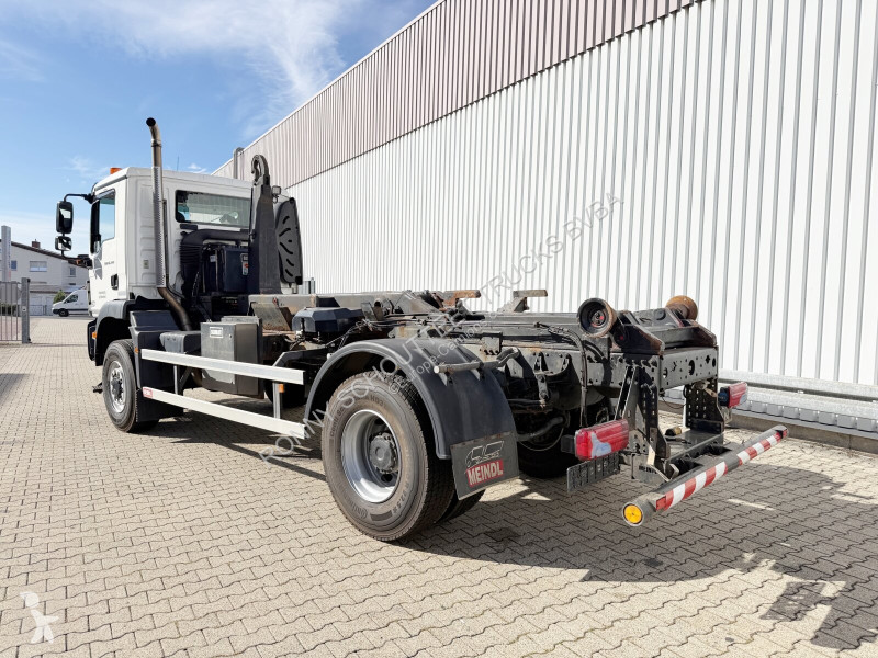 Camion MAN TGM 18.340 4x4 BB TGM 18.340 4x4 BB,...