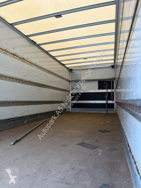 Kamion MAN 12.250 Koffer LBW