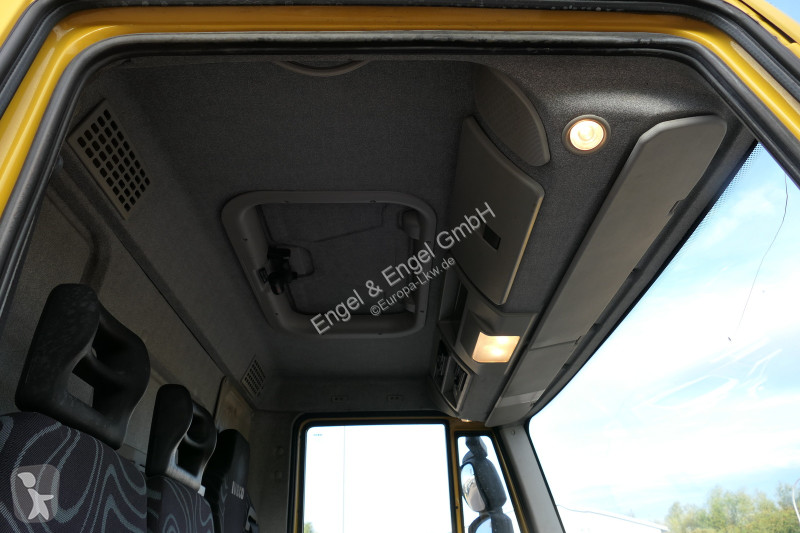 Camión Iveco EuroCargo ML 120 E28/P