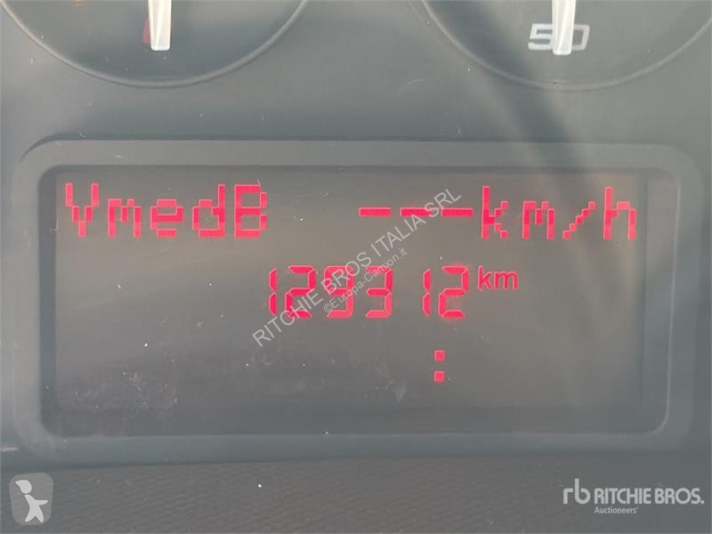Iveco 35C13 Dump Truck truck