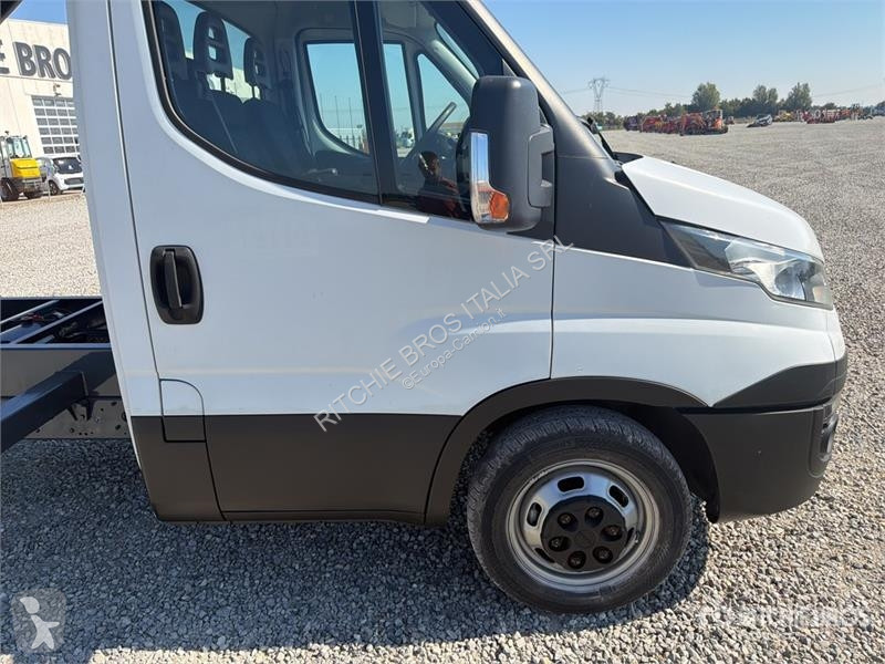 Furgoneta Iveco Dump Truck