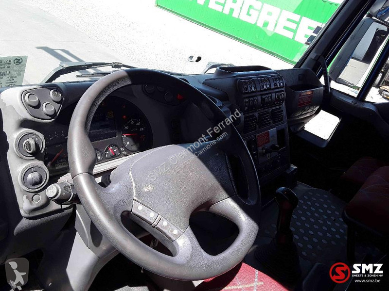 Camión Iveco 270 fassi f 210a /4 remote