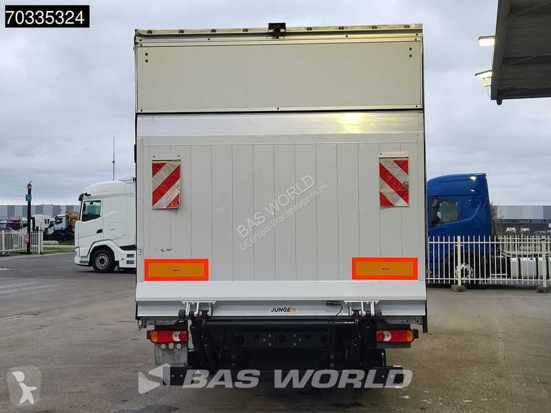Camión Iveco 75E190 4X2 8tonner 1000kg...