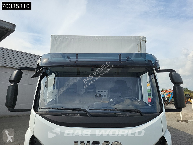 Camión Iveco 75E190 4X2
