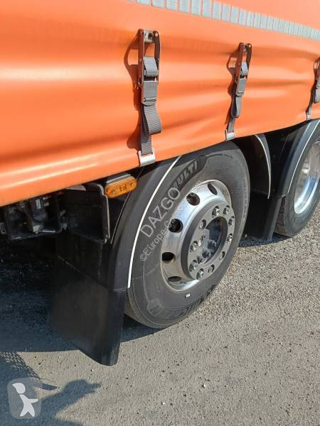Camión Iveco 570 HI-WAY