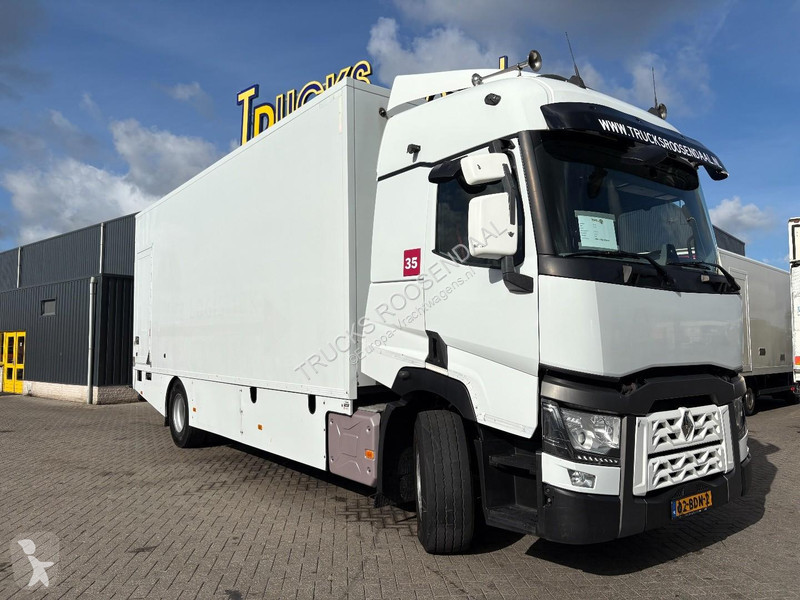 Camión Renault T 380 + 19t + lift + euro 6