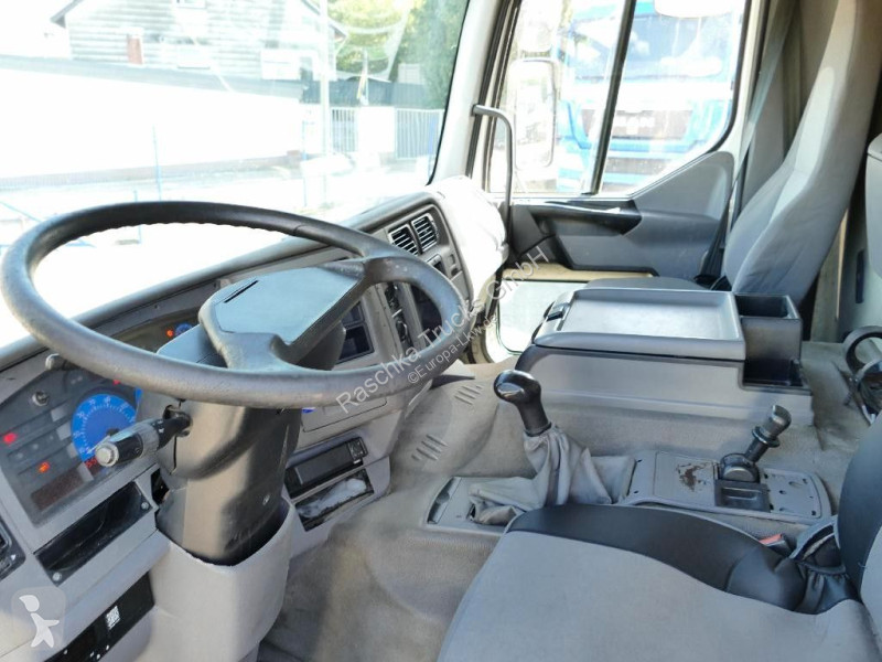 Camión Renault 320dci*Schaltgetriebe*Langschassi*