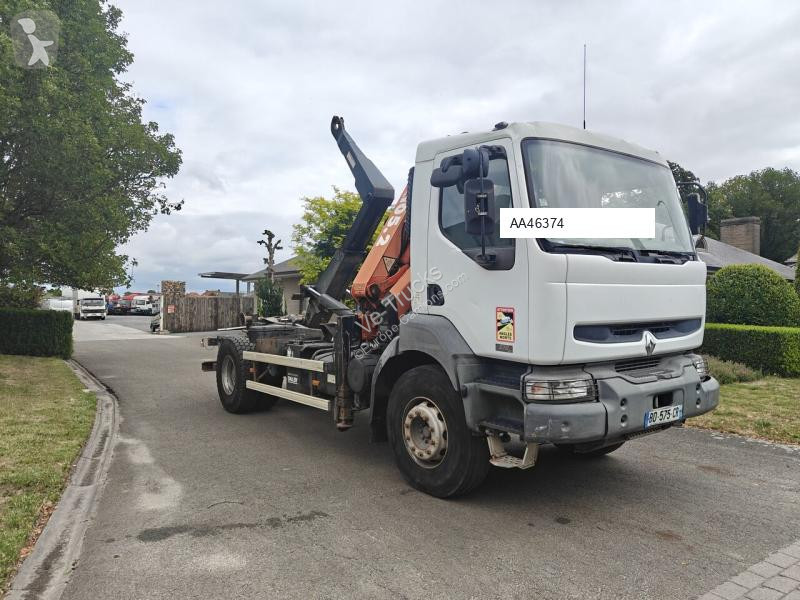 Camión Renault 105.2